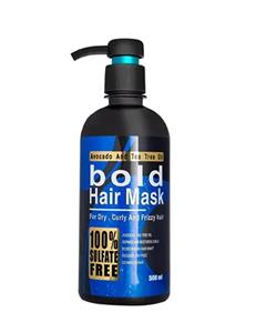 ماسک مو بدون آبکشی بیلیارد 500 میل BOLD