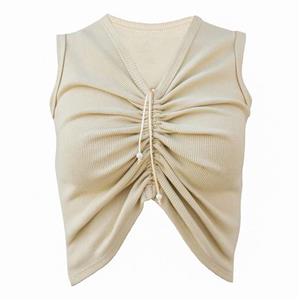 کراپ‌تاپ زنانه مدل basic 1005