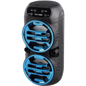 اسپیکر بلوتوثی قابل حمل  مدل KTX-1588B