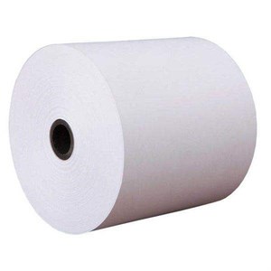 کاغذ پرینتر حرارتی مدل NCR بسته 45 عددی