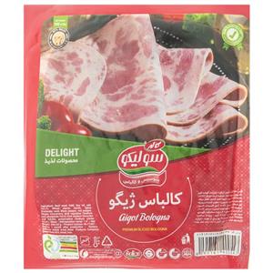 کالباس ژیگو سولیکو مقدار 300 گرم