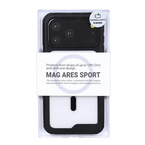 قاب Original KDoo MAG ARES Sport مشکی مناسب برای آیفون 17 پرو مکس