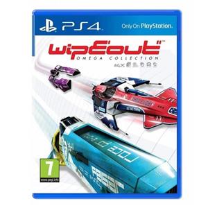 Wipeout Omega Collection - PS4
