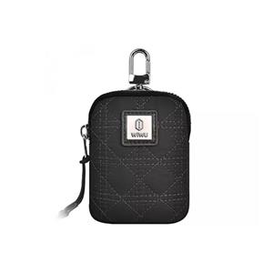 کیف اکسسوری Wiwu مدل Q-Pouch - مشکی