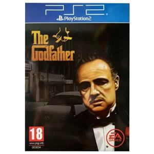 بازی پلی استیشن 2 The Godfather-پس کرایه