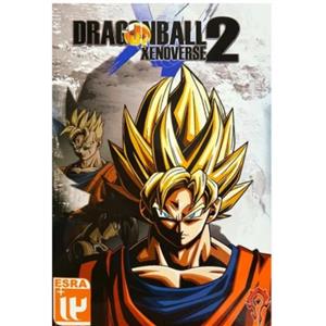 بازی مبارزه ای  تن به تن دراگون بال dragonball 2  xenoverse