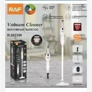 جاروبرقی مخزن‌دار 800 وات راف مدل 8823