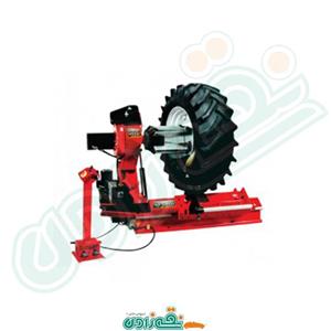 لاستیک درآر ماشین سنگین اتک