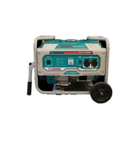 موتو برق کواکس 3 کیلووات هندلی باچرخ