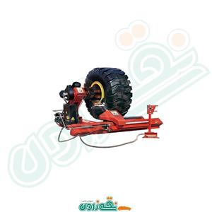 لاستیک درآر هیدرولیک ماشین سنگین