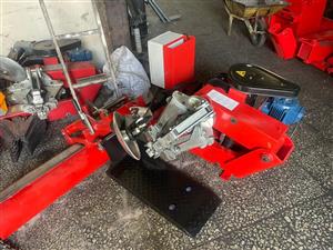 لاستیک درار کامیونی ۳فاز