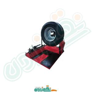 لاستیک درآر کامیونی ایرانی ترنادو