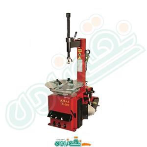 لاستیک درآر 3 پدال اطلس X-201