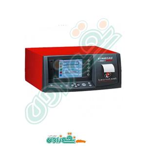 سوخت سنج 5 گاز Tecnotest