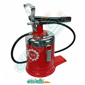 گریس پمپ سطلی پارس10کیلویی