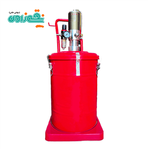 گریس پمپ بادی 35 کیلویی
