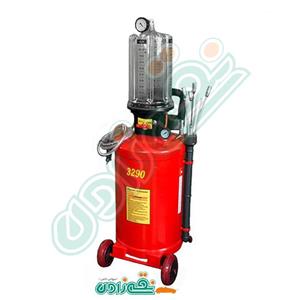 ساکشن روغن موتور برقی ایرانی اطلس 3290