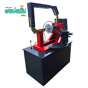 دستگاه رینگ صاف کن K-MAK