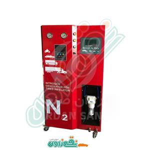 دستگاه باد نیتروژن اتوماتیک ایرانی