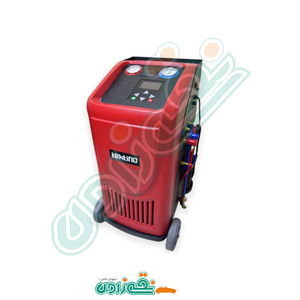 دستگاه شارژ گاز کولر تمام اتوماتیک تکتینو  TEKTINO  RCC-90A