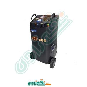 دستگاه شارژ گاز کولر تمام اتوماتیک تکتینو