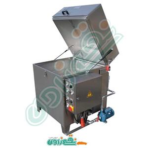 دستگاه قطعه شور سواری