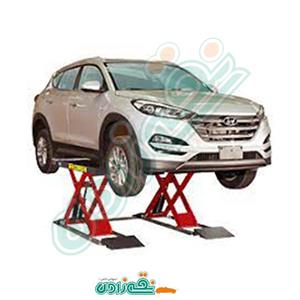 جک قیچی کوتاه کورگی 505