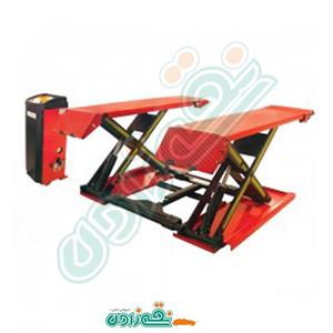 جک قیچی روکار اتک ATEK