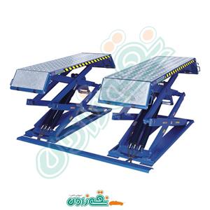 جک قیچی روکار GUANGLI
