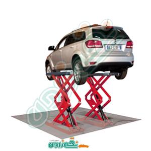 جک قیچی توکار کورگی 401T