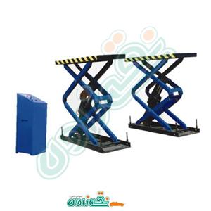 جک قیچی توکار 3/2 تن FANBAO