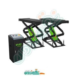 جک قیچی توکار 3 تن PULI