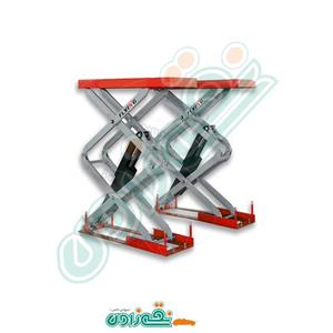 جک قیچی بالابر خودرو فلایینگ