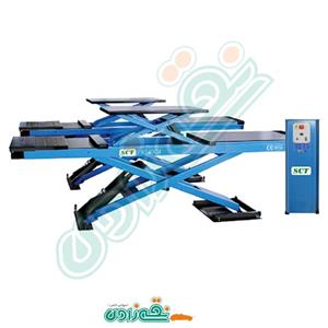 جک قیچی دوبل SCT