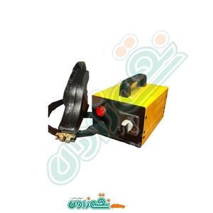 دستگاه آج زن لاستیک 