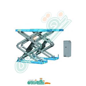 جک بالابر قیچی SCT