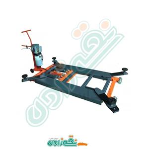 جک قیچی سیار تشخیص رنگ