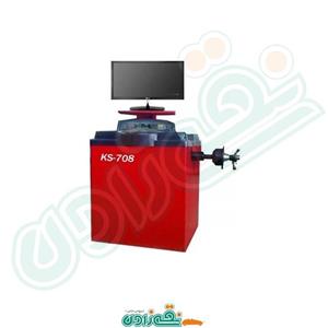 بالانس چرخ مانیتوری پویش موتور