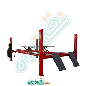 جک چهار ستون کورگی 5004