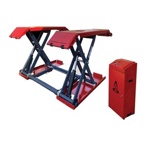 جک قیچی تشخیص رنگ خودرو