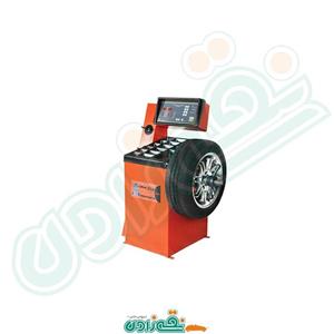 بالانس چرخ دیجیتال پرزان صنعت