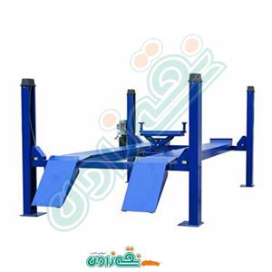 جک چهار ستون PULI