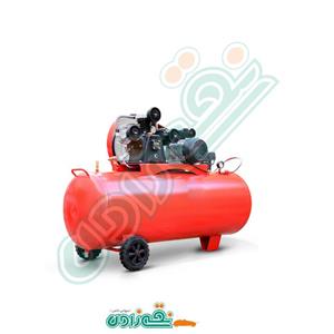 کمپرسور باد 350 لیتر 3 سیلندر