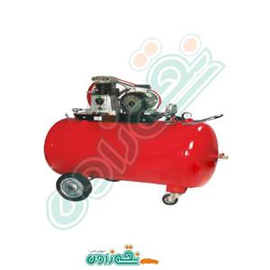 کمپرسور باد 350 لیتر 2 سیلندر