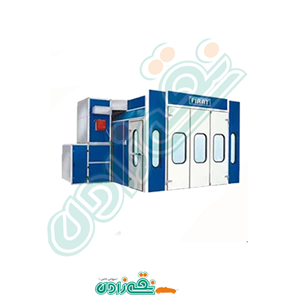 اتاق رنگ خودرو FIRAT