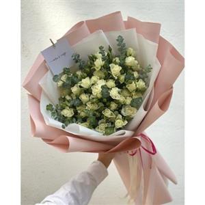 دسته گل مخلصه و اورینتال برای روز مادر 4448