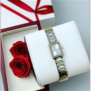 ساعت مچی زنانه رومانسون ROMANSON سوئیس روندا