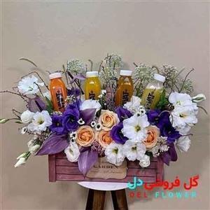قیمت دسته گل عیادت 826