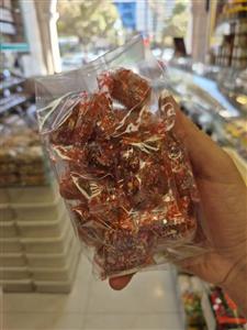 مسقطی انجیر و گل محمدی - 400 گرمی
