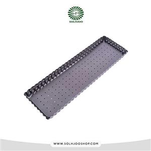 قالب تفلون تارت کف جدا 11*35